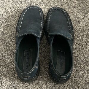 G.H. Bass & Co. Women’s Dark Blue Loafers